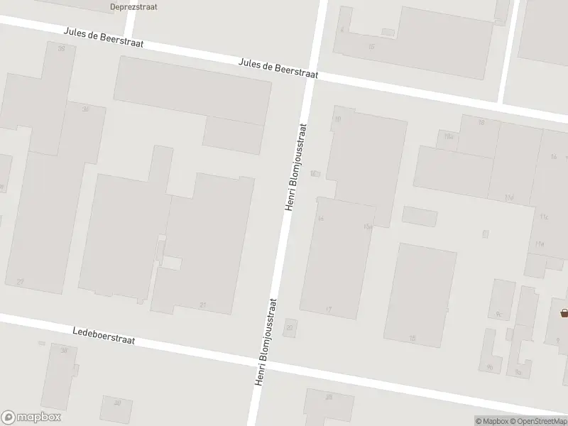Traumahelikopter met grote spoed naar de Henri Blomjousstraat in Tilburg