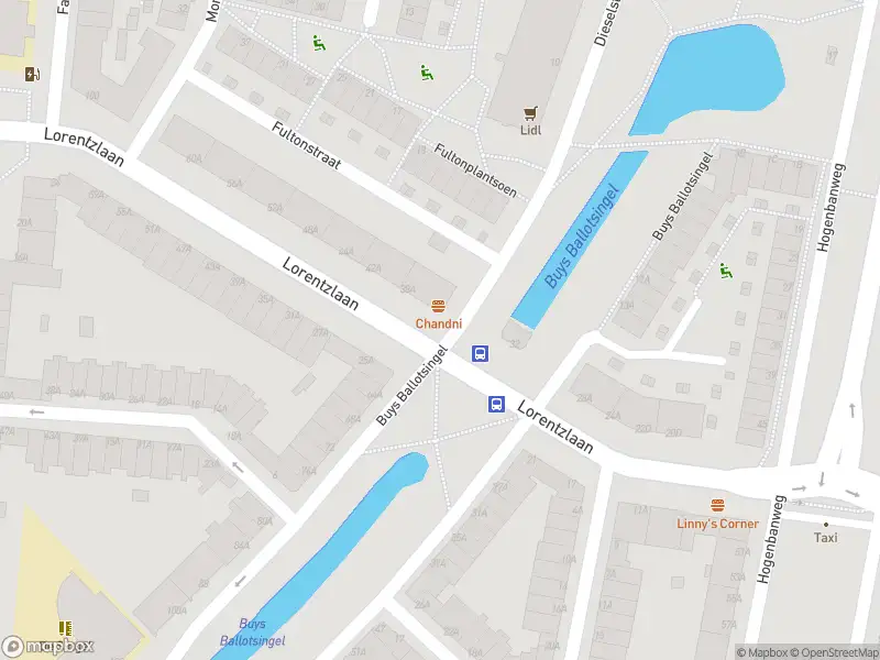 112 melding Besteld ambulance vervoer naar de Lorentzlaan in Schiedam