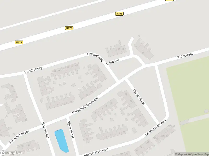 112 melding Politie met gepaste spoed naar de Elleboog in Gasselternijveen vanwege ongeval met letsel