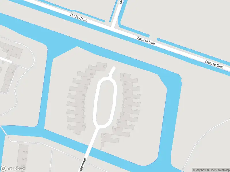 Politie naar de Groenedijk in Breda