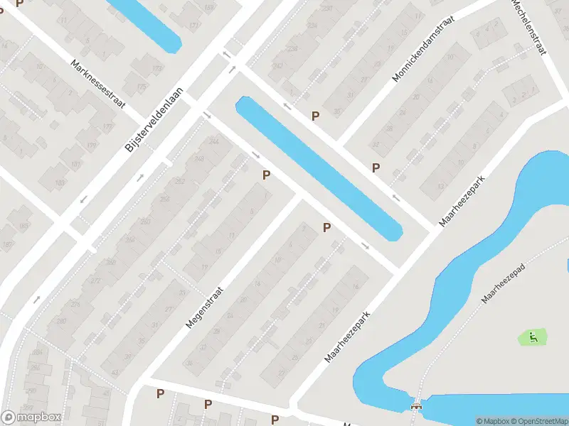 112 melding Overlastmelding Megenstraat in Tilburg gesloten