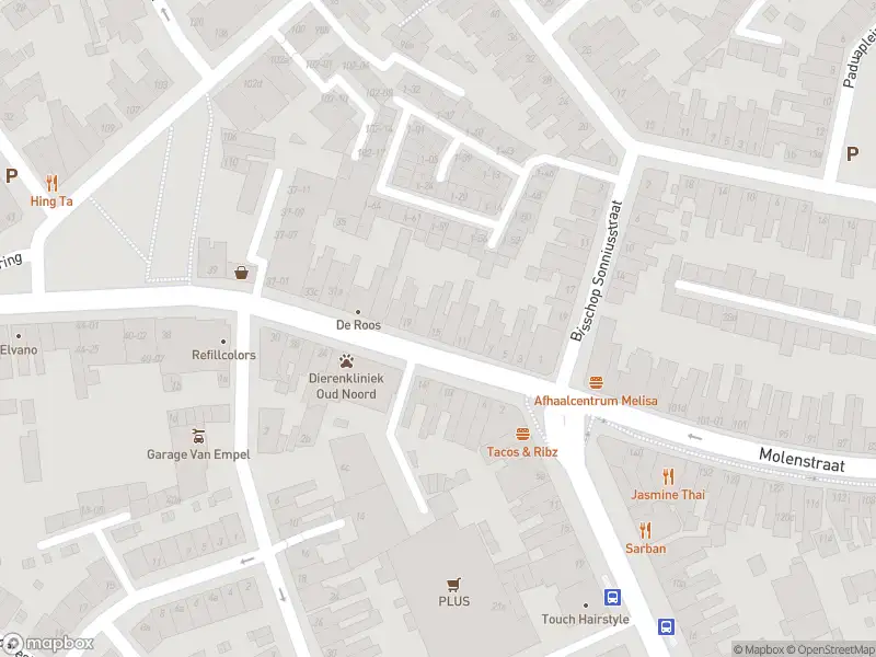 Overlastmelding Veldhovenring in Tilburg (Deken Botsstraat)