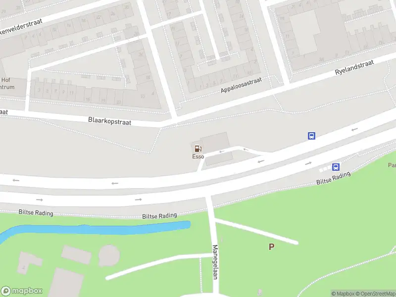 Politie naar de Biltse Rading in Utrecht vanwege aanrijding met letsel