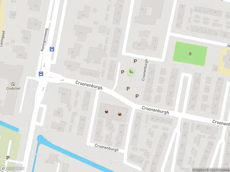 112 melding Overlastmelding Croonenburgh in Oud-Beijerland gesloten