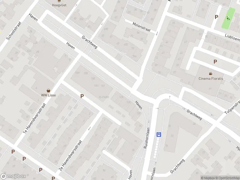 112 melding Overlastmelding Grachtweg in Lisse gesloten