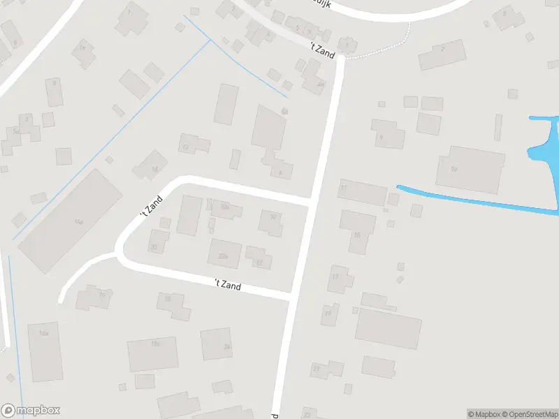 112 melding Overlastmelding Het Zand in Sleeuwijk