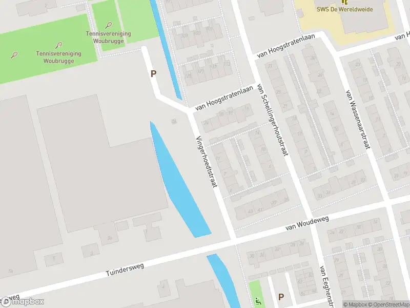 Overlastmelding Vingerhoedtstraat in Woubrugge