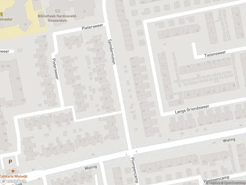 112 melding Overlastmelding Spindermolen in Hardinxveld-Giessendam gesloten