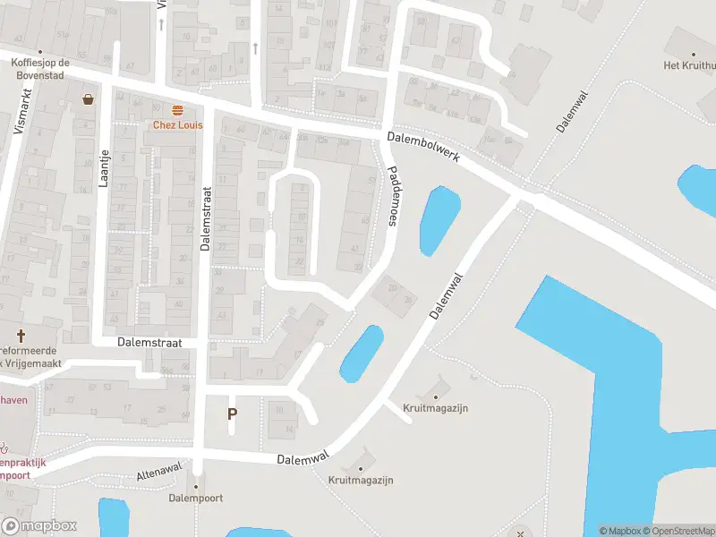 Overlastmelding Paddemoes in Gorinchem