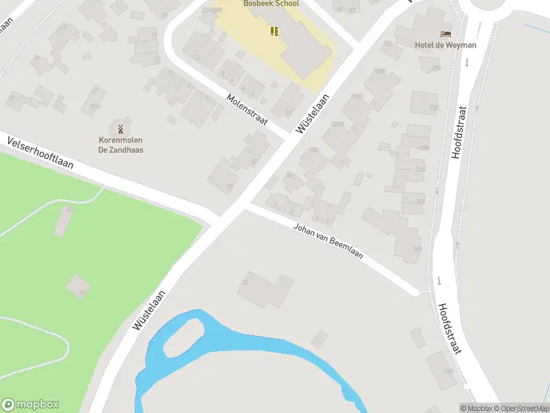 112 melding Overlastmelding Wüstelaan in Santpoort-Noord gesloten