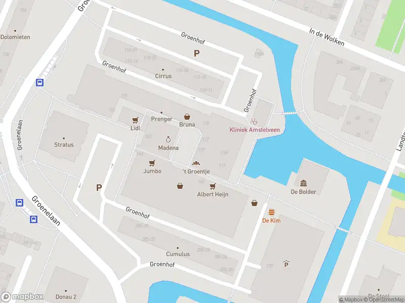 112 melding Overlastmelding Groenhof in Amstelveen gesloten