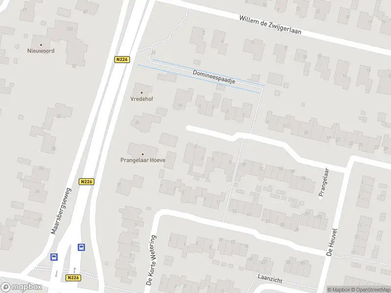 Overlastmelding Prangelaar in Woudenberg gesloten