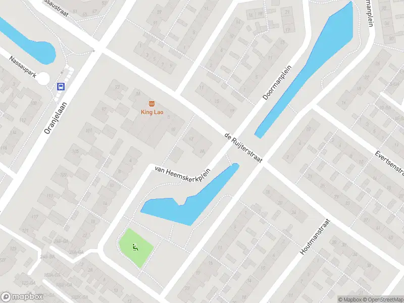 112 melding Anonieme overlastmelding Van Heemskerkplein in Lisse gesloten