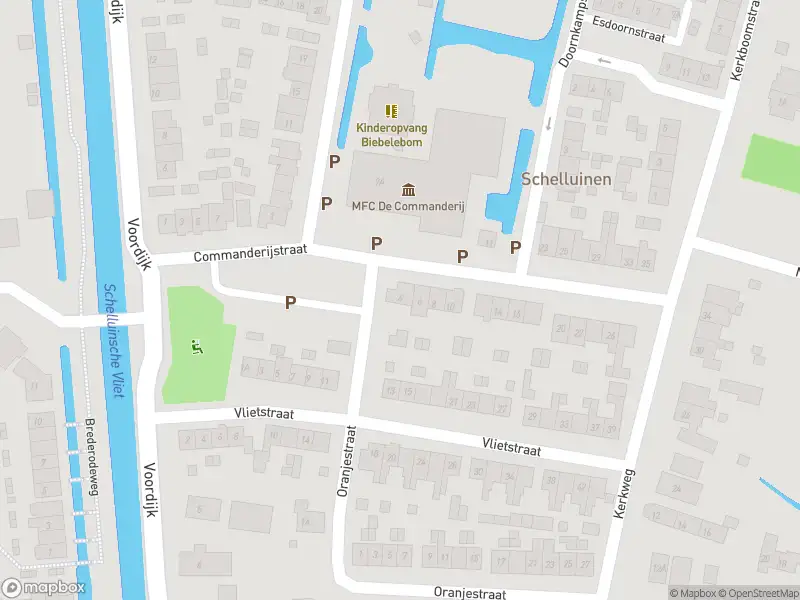 112 melding Ambulance met gepaste spoed naar de Commanderijstraat in Schelluinen