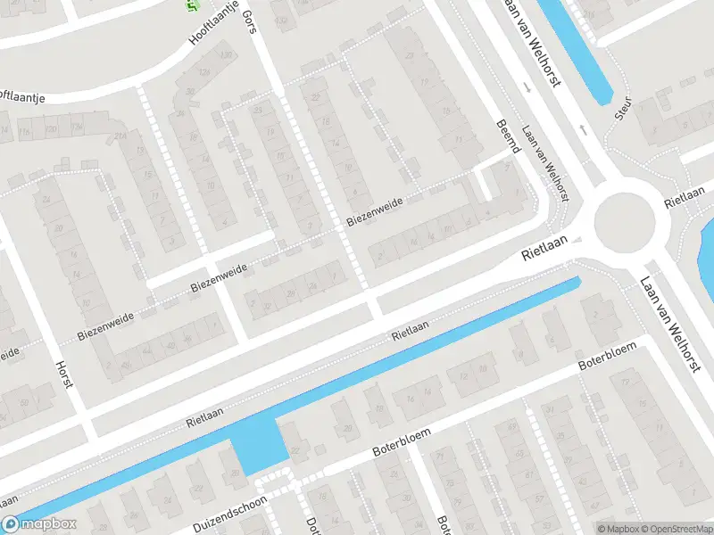 Overlastmelding Gors in Hendrik-Ido-Ambacht gesloten