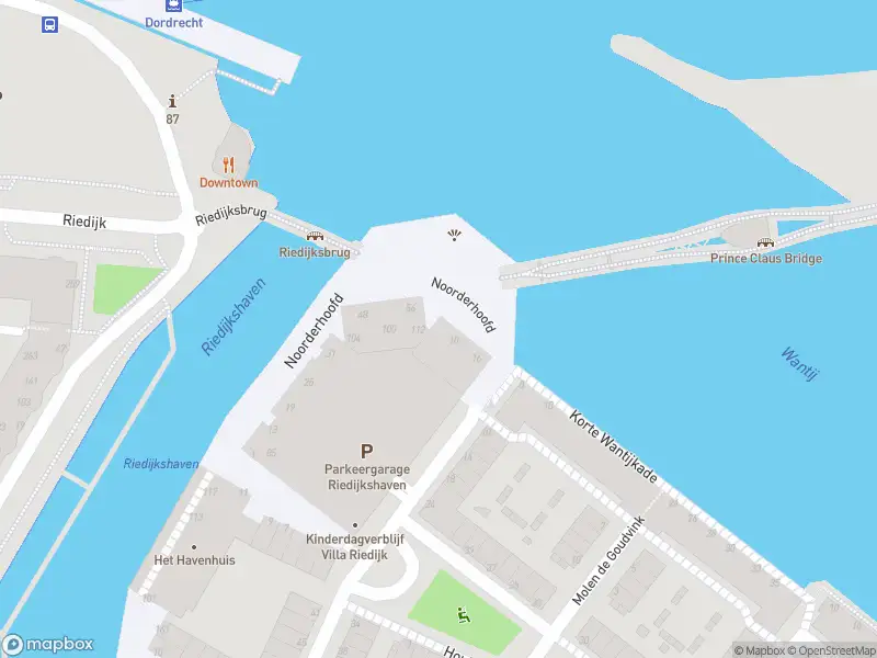 112 melding Overlastmelding Noorderhoofd in Dordrecht gesloten