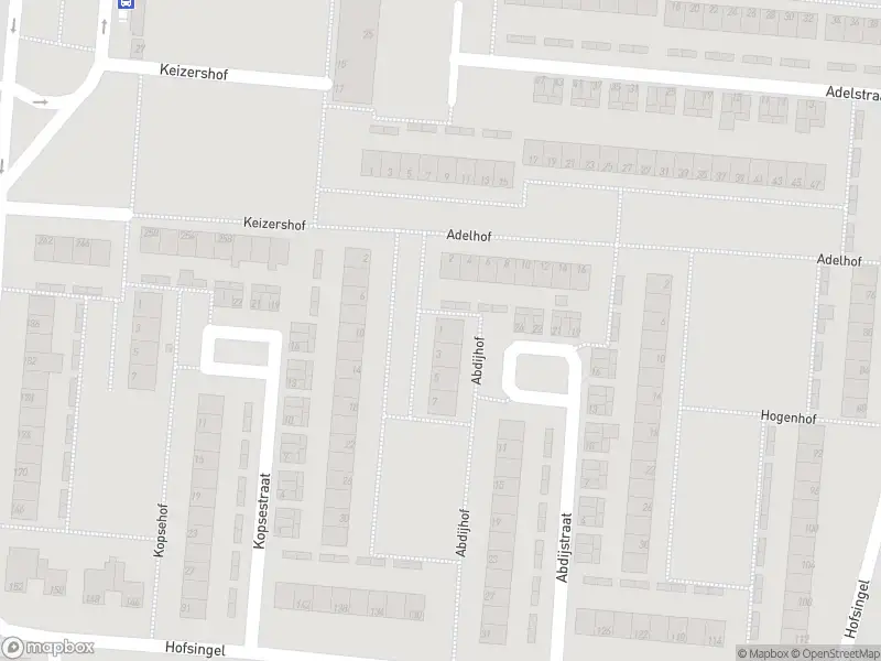 Overlastmelding Abdijhof in Arnhem gesloten