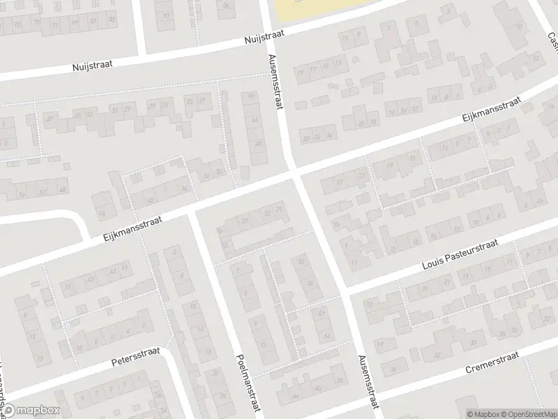 Overlastmelding Eijkmansstraat in Driel