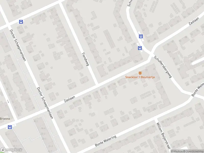 112 melding Overlastmelding Tiendweg in Arnhem