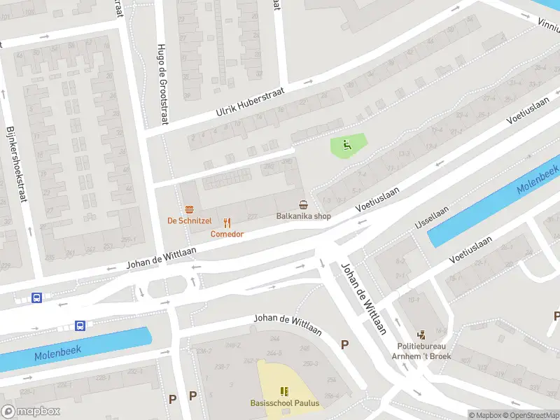 112 melding Overlastmelding Johan de Wittlaan in Arnhem