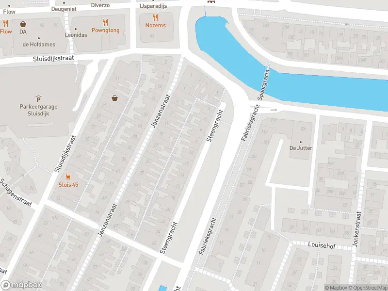 112 melding Overlastmelding Steengracht in Den Helder gesloten