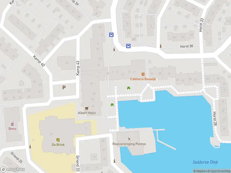 Overlastmelding Kamp in 8225HN Lelystad gesloten