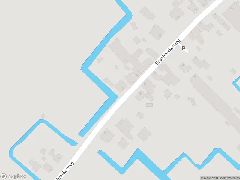 112 melding Overlastmelding Spanbroekerweg in Spanbroek gesloten