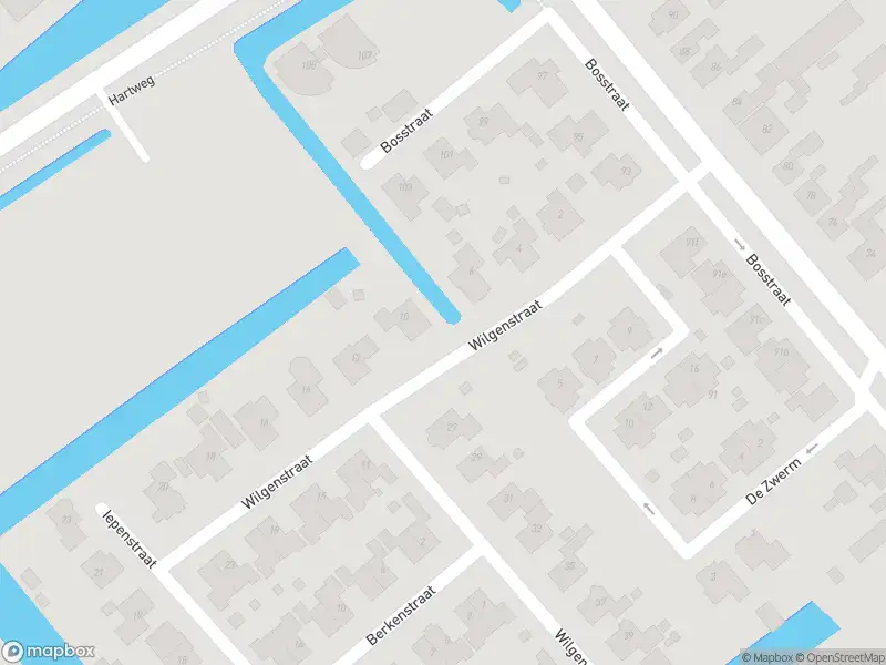 112 melding Overlastmelding Wilgenstraat in Winkel