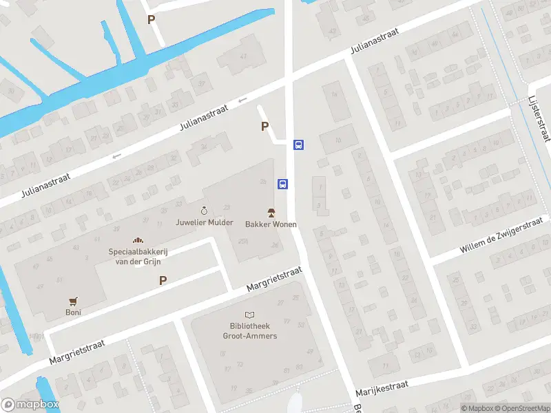 112 melding Ambulance met gepaste spoed naar de Beatrixstraat in Groot-Ammers