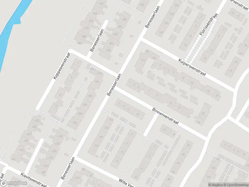 Ambulance met grote spoed naar de Binnenvenstraat in Uitgeest