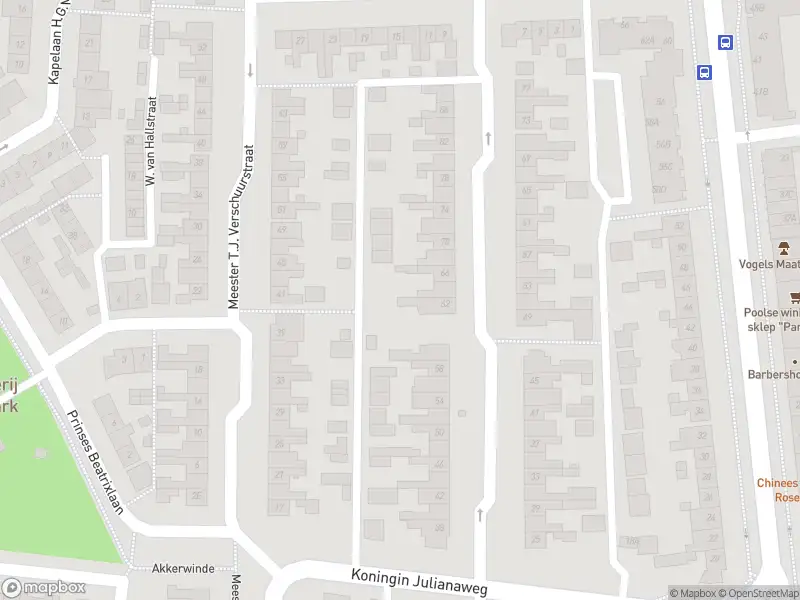 Brandweer met grote spoed naar de Koningin Julianaweg in Best vanwege gebouwbrand