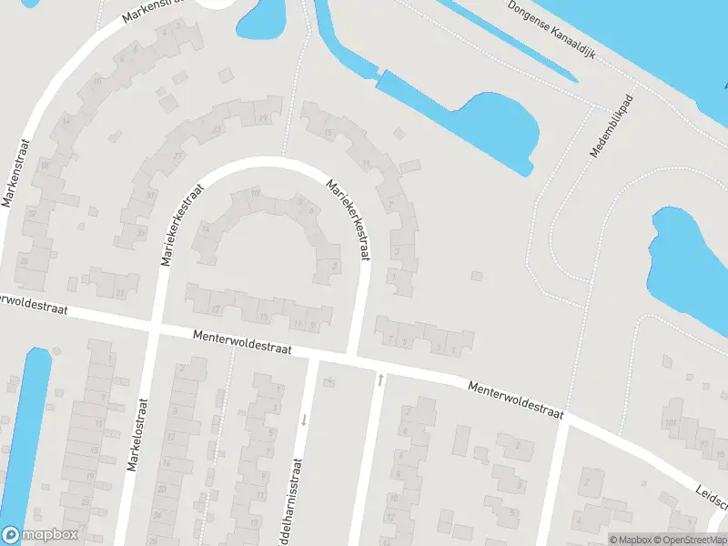 Overlastmelding Mariekerkestraat in Tilburg