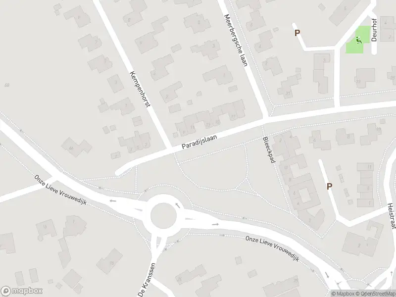 Overlastmelding Paradijslaan in Waalre gesloten