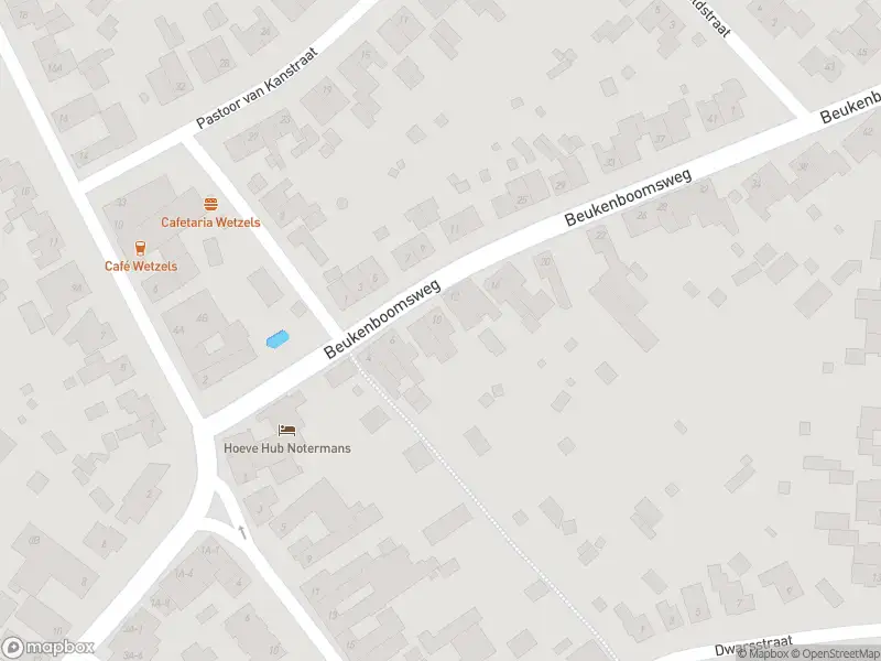 112 melding Overlastmelding Beukenboomsweg in Guttecoven gesloten