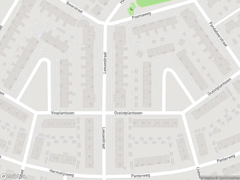 Politie naar de Eekhoornstraat in Almere vanwege aanrijding met letsel