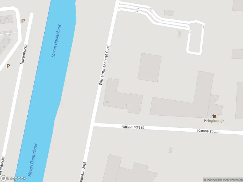 Politie met grote spoed naar de Wilhelminakanaal Oost in Oosterhout vanwege letsel