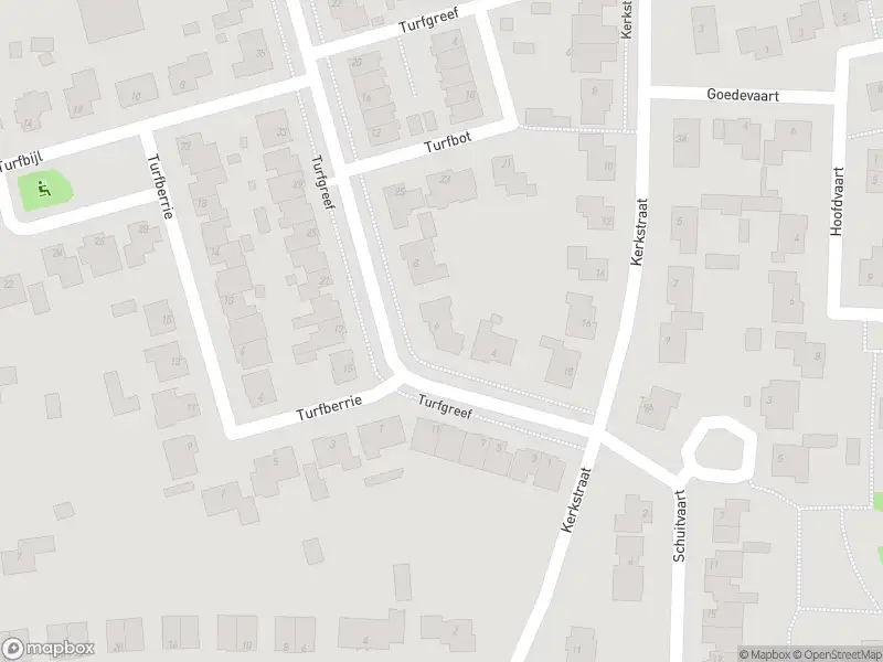 112 melding Brandweer met grote spoed naar de Turfgreef in Rucphen vanwege gebouwbrand