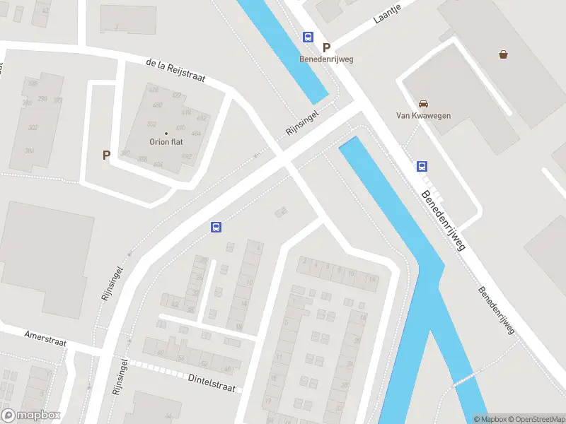 112 melding Ambulance met grote spoed naar de Dintelstraat in Ridderkerk