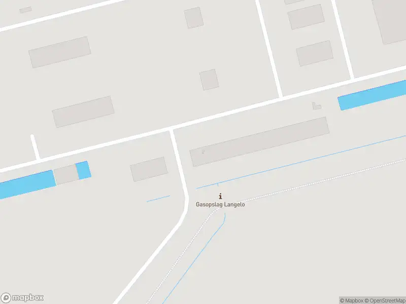 Politie met grote spoed naar de Westerstukkenweg in Langelo vanwege ongeval met letsel