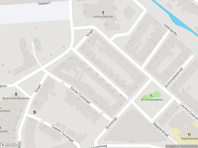 112 melding Ambulance met gepaste spoed naar de Kepplerstraat in Schiedam