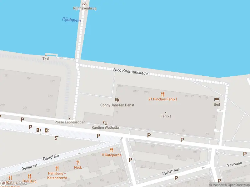 112 melding Ambulance met gepaste spoed naar de Veerlaan in Rotterdam