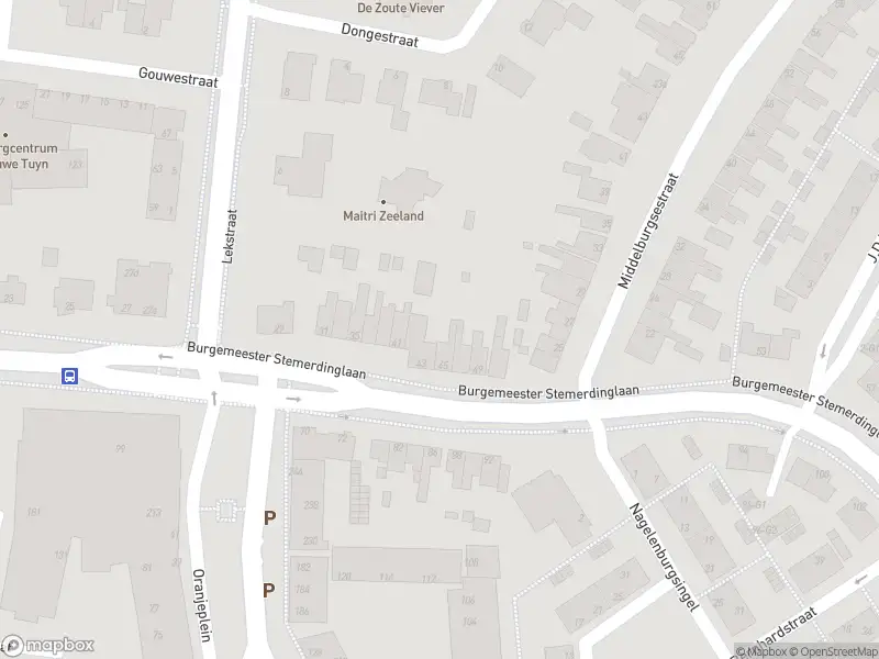 Politie met grote spoed naar de Bermweg in Oost-Souburg vanwege letsel