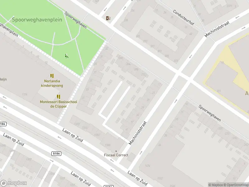 112 melding Ambulance met gepaste spoed naar de Spoorweghaven in Rotterdam