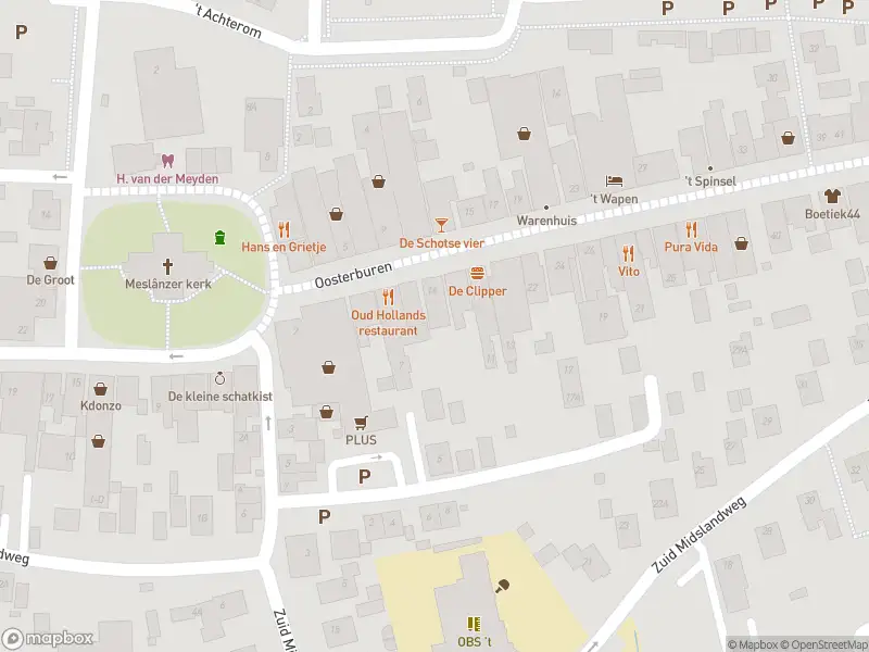 Brandweer met grote spoed naar de Oosterburen in Midsland