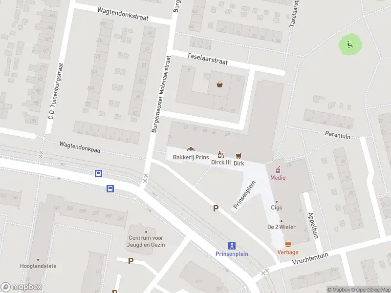 112 melding Ambulance met gepaste spoed naar de Prinsenplein in Rotterdam