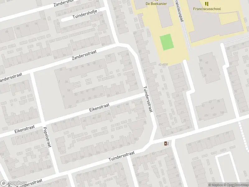 Ambulance met gepaste spoed naar de Tuindersstraat in IJmuiden