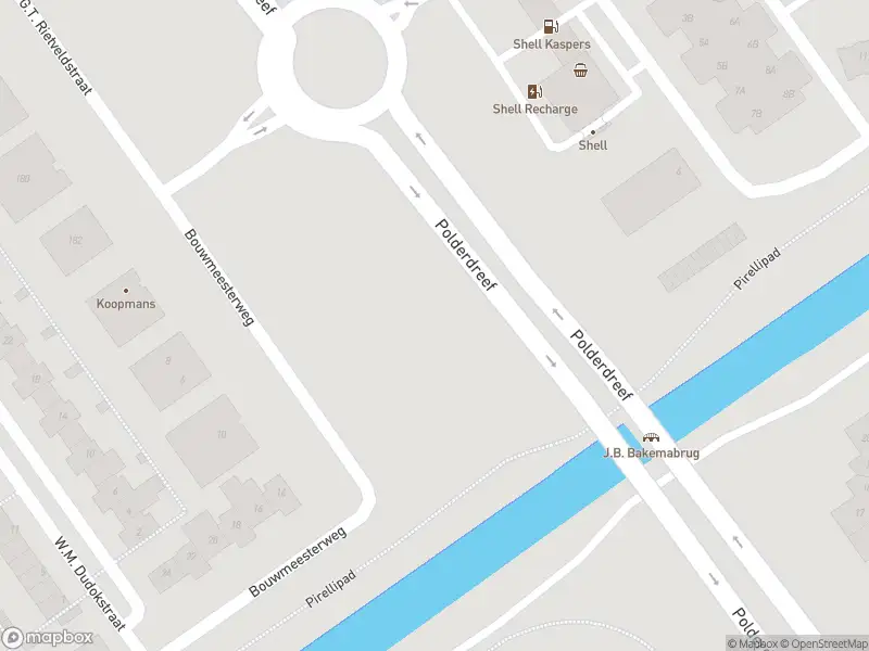 Brandweer met grote spoed naar de Trekweg in Almere vanwege afhijsen patient