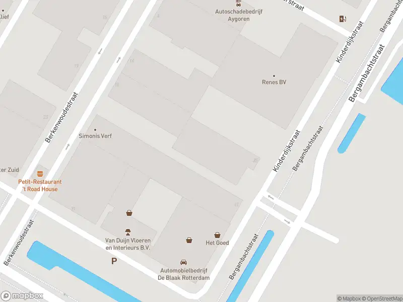 112 melding Ambulance met gepaste spoed naar de Kinderdijkstraat in Rotterdam