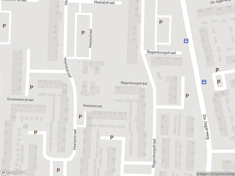 112 melding Ambulance met grote spoed naar de Regenboogstraat in Dordrecht