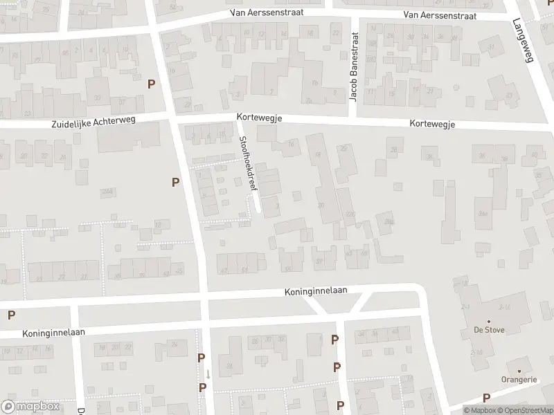 112 melding Overlastmelding Stoofhoekdreef in Sommelsdijk gesloten